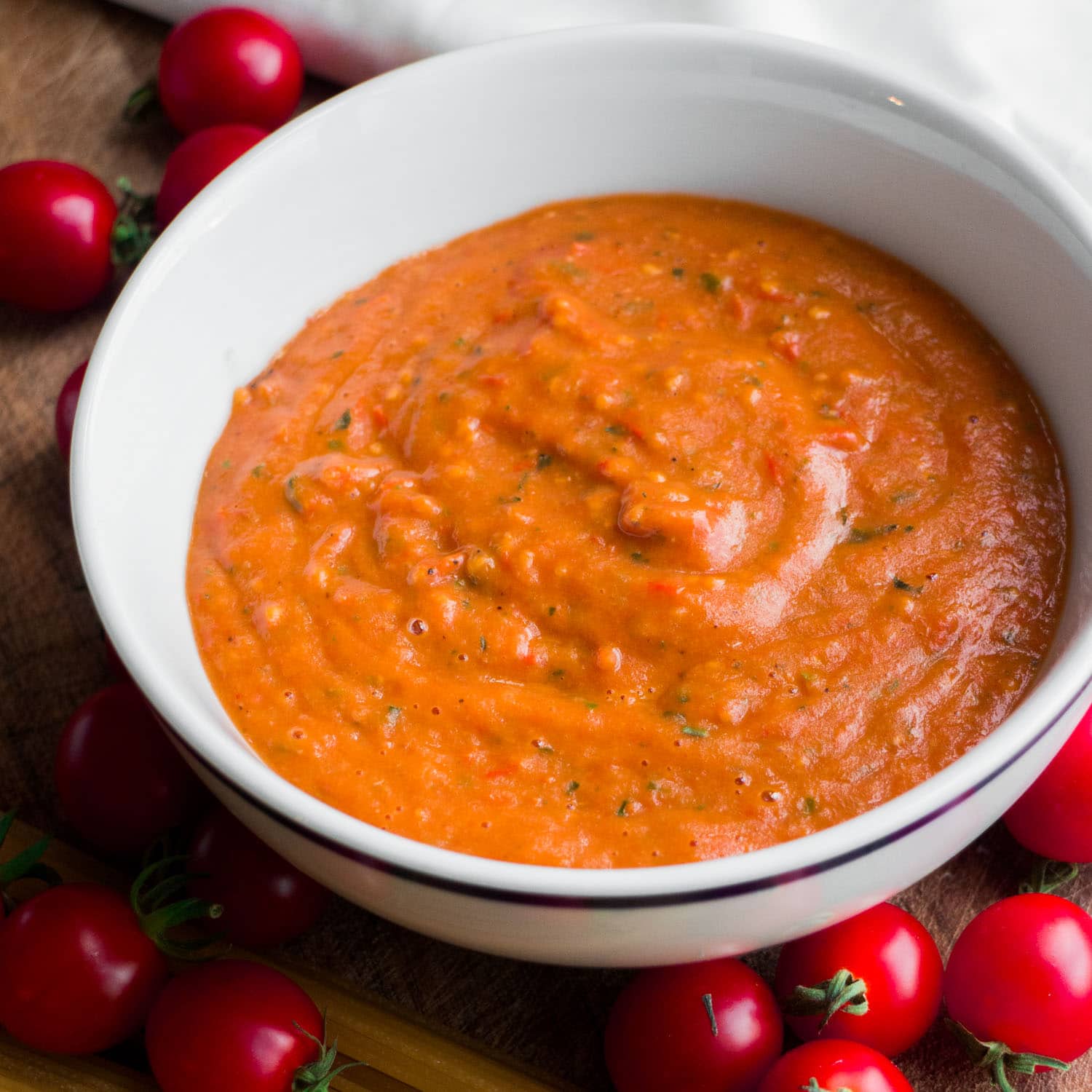 Make Ahead & Versatile: Your Go-To Roasted Cherry Tomato Sauce